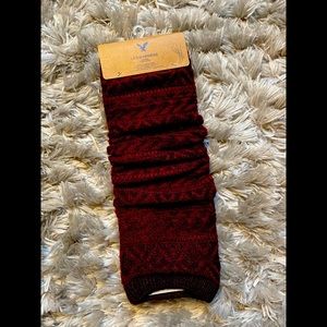 AE Leg Warmers NWT